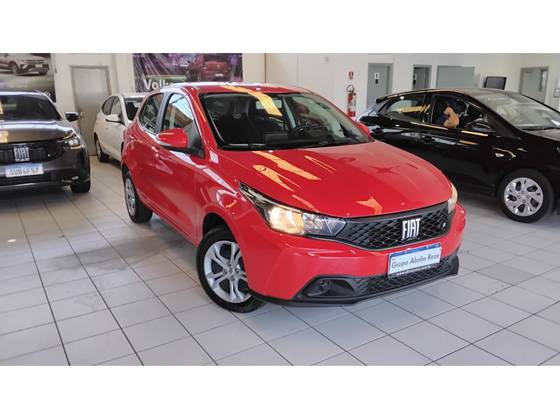 FIAT ARGO 1.0 FIREFLY FLEX DRIVE MANUAL